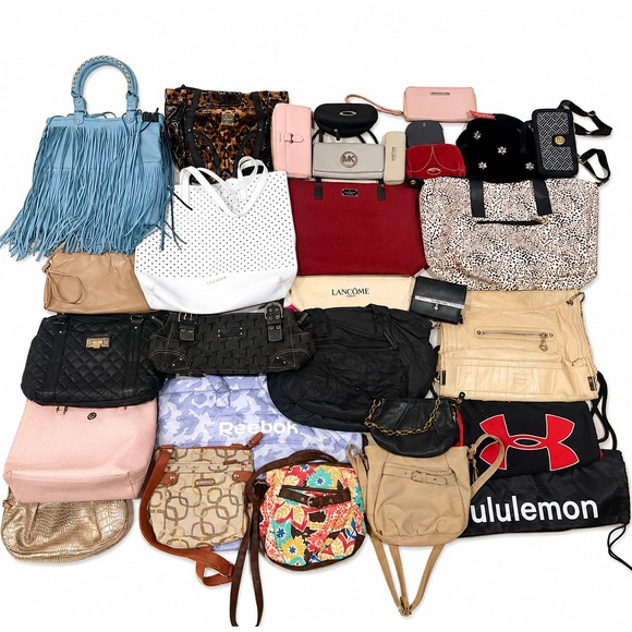 kate spade Handbags - Michael Kors, Kate Spade, Fossil Purse & Wallet 30 Pieces Wholesale Reseller Box